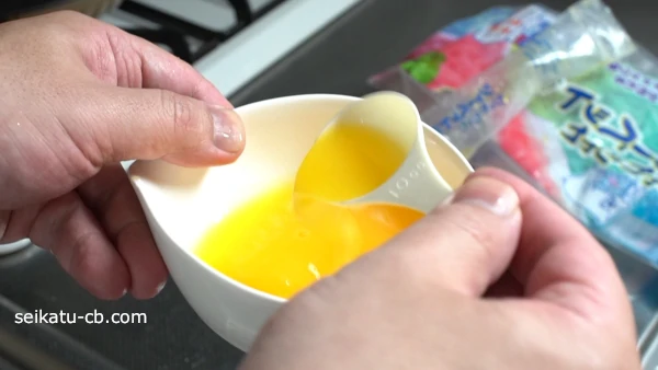 ���㥫���㥫�ޤ�5ʬ�դäƺ�ä��ޤ���뤤���㡼�٥å�