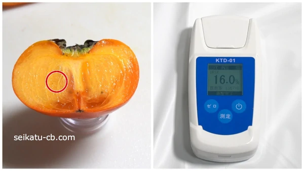 �����濴��ʬ�����٤�16.0��