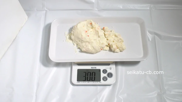 ��̳�����ѡ��Υݥƥȥ����300g