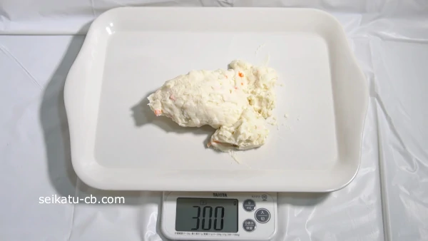 ��̳�����ѡ��Υݥƥȥ����300g���Σ�