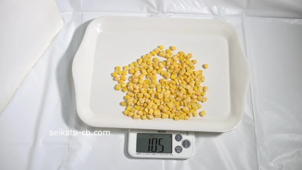 ��̳�����ѡ�������Ȥ��������105gʬ