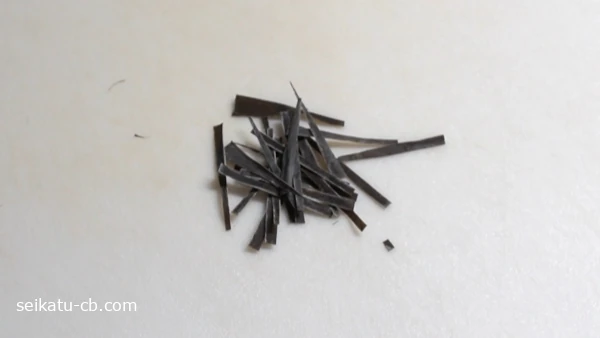 ���ۤ�Ϥ��ߤǺ��ڤ�ˤ���