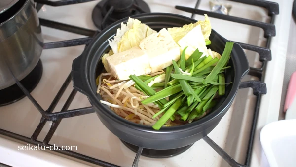 ¼ÑµÍ¤á¤¿¥¥à¥ÁÆé¤Î¥¹¡¼¥×¤Ë³Æ¼ï¶ñºà¤òÆþ¤ì¤ë