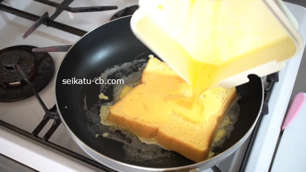 »Ä¤Ã¤Æ¤¤¤¿Ä´Ì£±Õ¤â¿©¥Ñ¥ó¤Ë¤«¤±¤Æ¥Õ¥é¥¤¥Ñ¥ó¤Ç¾Æ¤¯