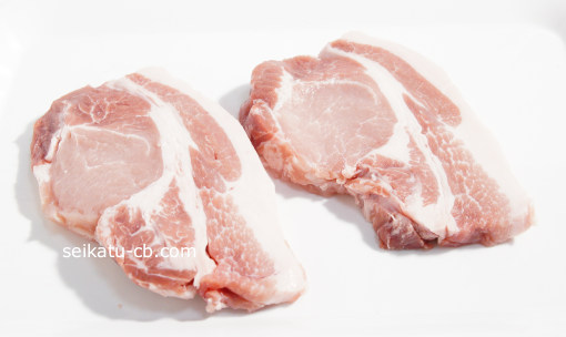 豚ロース肉の画像