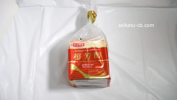 価格の安い食パン