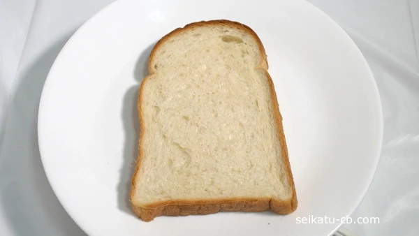 価格の高い食パン1枚