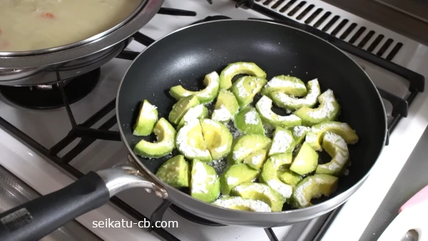 �ҷ�ʴ��դä��Ǥ����ܥ��ɤ�ե饤�ѥ���Ȥ��Ƥ��ˤ���